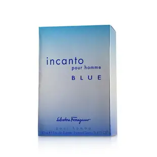 菲拉格慕 Salvatore Ferragamo - Incanto Blue 男性淡香水