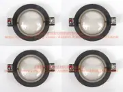 4PCS/LOT Diaphragm For RCF ND1411 8ohm diaphragm voice coil size 35.5mm