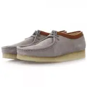 Clarks Originals Mens WALLABEE STORM SUEDE SHOE UK 8,9,10,11 G