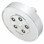 SHOWER HEAD Neo Anystream Adjustable Bathroom Polished Chrome 2 GPM SPEAKMAN