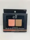 E.L.F. Contouring Blush & Bronzing Powder #83601 elf ST. LUCIA New