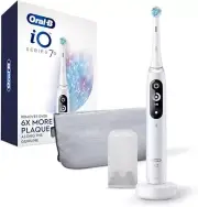 Oral-B iO Series 7G Rechargeable Electric Toothbrush, White