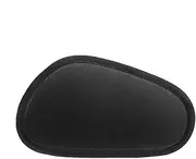 Car Knee Cushion | Thickened Car Elbow Rest Pad Soft Leather - Auto Arm Rest Cushion, Automotive Interior Accessories for Comfortable Driving
