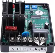 ViaGasaFamido Automatic Voltage Regulator Voltage Regulator Brushless Electronic Components Board Module for Electronic