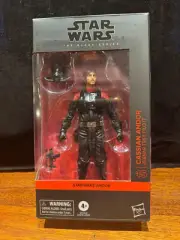 STAR WARS Black Series CASSIAN ANDOR (Sienar Test Pilot) #15 6" Action Figure