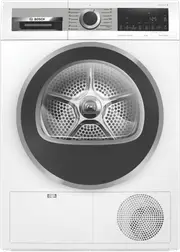 Bosch 9kg Heat Pump Dryer