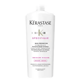 KERASTASE 卡詩 髮浴系列 全能活髮1000ml