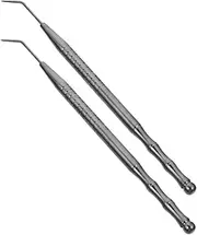 2pcs Lash Lift Perm Tool for Natural Curled Lashes Precision Lifting Eye Massage