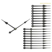 PATIKIL Replacement Clock Hands Kit, 10 Set Replacement Clock Hands Kits Cloc...