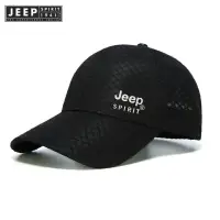 在飛比找蝦皮購物優惠-Jeep SPIRIT 1941 ESTD Hat 透氣網眼