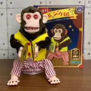 Toy Story Jolly Monkey Doll Chimp Musical Cymbals Naughtiness Nostalgic YAMANI