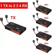 300m Wireless HDMI Video Transmitter and Receiver Extender for Camera PC To TV