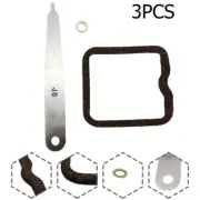 Valve Adjustment Kit Handle Set Garden Power Tool 3Pcs/Set FS87 KM110R
