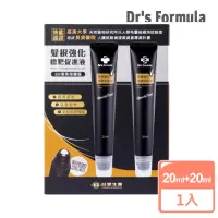 在飛比找momo購物網優惠-【Dr’s Formula 台塑生醫】髮根強化標靶促進液(滾