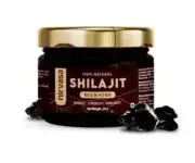 Himalayan Shilajit/Shilajeet/Chilajit Soft Resin ORGANIC MUMIJO-20GM Pack of 5