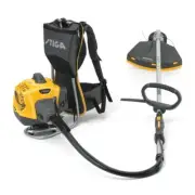 Trimmer IN Outbreak Stiga BC750R 44.8 Cc Cut 45 CM Handle Single