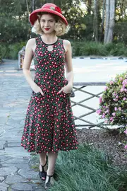Brontie Dress--ELI-EM18-02