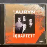 HAYDN海頓-弦樂四重奏 OP.71 AURYN QUARTETT奧雲弦樂四重奏樂團 奧地利DADC版TACET唱片