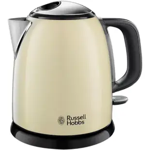 羅素 Russell Hobbs RH-24994 電熱水壺 1L 米白色 香港行貨