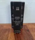 Givenchy Rouge Interdit Vinyl 16 Noir Revelateur Color Enhancing Lipstick 11 oz