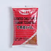 在飛比找樂天市場購物網優惠-S&B 七味粉 300G/エスビー 七味粉 300G