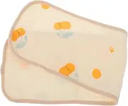MERRYHAPY Belly Wrap Bath Towel Swaddle Towels for Products Stuff for Dry Cloths Burp Cloths Girl Neutral Items Newborn Towels White Cotton