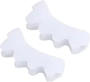 Toe Corrector,Toe Corrector Orthopedic Sleeve | Protectors Straightener Sleeve for Comfortable Walking Running Exercise Women Men