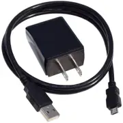 POWER SUPPLY AND MICRO USB CABLE FOR THE 450/600 TPMS TOOLS AND WMC Brand New!