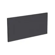 Kaboodle 600mm Grey Fig Heritage Drawer Panel - 1 Pack