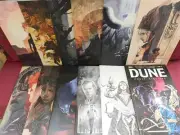 DUNE HOUSE ATREIDES 1-12 BOOM VARIANT COMIC SET COMPLETE HERBERT CAGLE 2020 NM