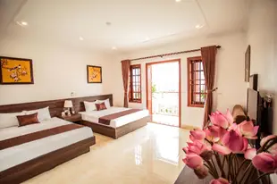 甯平薩利納酒店Salina Hotel Ninh Binh