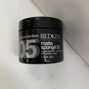Redken Style Connection Matte Sponge Rugged Texturizer 1.7 OZ HTF