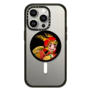 Snappy Grip Stand Snappy™ Grip Stand MagSafe Compatible Cosmic Rider Flame