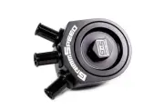 GrimmSpeed Air/Oil Separator Red Subaru 08-14 WRX 05-09 LGT/OBXT 09-13 FXT (for: Subaru)