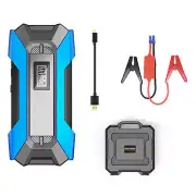 12V Car Jump Starter Booster Car Battery Charger USB Power Bank Charger Dual USB