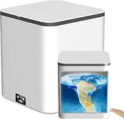 WhAeoy Portable Washing Machine(4.5L), Mini Washing Machine, Deep Cleaning, 6min/12min Timer Controlled Washing Machine, Automatic Drainage Design,4.5L