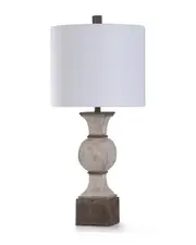 StyleCraft Kirkby Table Lamp