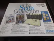 SCOTT ALBUM SUPPLEMENT SPAIN & SPANISH ANDORRA #39, 1987 W/FREE SHP.