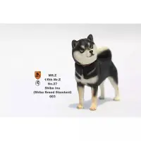 在飛比找蝦皮購物優惠-柴寶趣 正版 MR.Z 柴犬 擬真動物 模擬動物 第27彈 