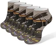 [LPSADGF] Piano Violin Music Notes Socks Low Cut Ankle Sock Athletic Running Low Cut Socks Thin Soft Ankle Socks Unisex, White, One Size Short, White, One Size Short