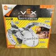 NEW SEALED Hexbug: Vex Robotics Battlebots Warhead Construction Kit STEM
