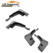 Mud Flaps Fits Toyota RAV4 2019 Splash Guard Fender Mudguard with Fixing Bag Set