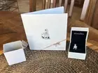 PANDORA Employee-Only "Winiper" Charm AND Booklet! Extremely RARE!