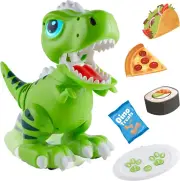 Robo Pets T-Rex Dinosaur Toy for Boys and Girls - Remote Control Robot Toy With