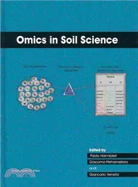 在飛比找三民網路書店優惠-Omics in Soil Science