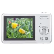 2.4inch Digital Camera 16x Zoom 50MP High Resolution 4K Video Compact Selfi WTD