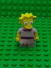 Lego Minifigures Simpsons Series 2 Lisa