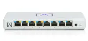 Alta Labs S8-POE 8-Port Cloud-Managed Switch with 4 PoE+ Ports 60W PoE Budget