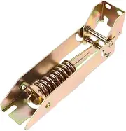 PLAFOPE Refrigerator Spring Hinge Replacement for Deep Freezer Door Construction Compatible with Various Brands for Securing Freezer and Oven Doors Use