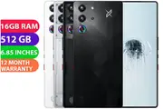 Nubia RedMagic 10 Pro 5G 16GB RAM 512GB - BRAND NEW